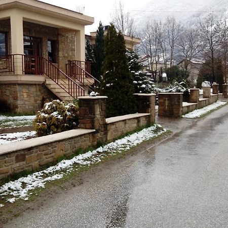 Evenos Villa Káto Loutrákion Kültér fotó