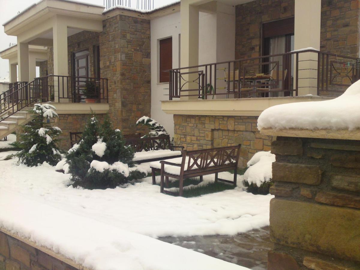 Evenos Villa Káto Loutrákion Szoba fotó