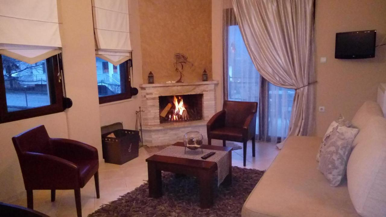 Evenos Villa Káto Loutrákion Kültér fotó